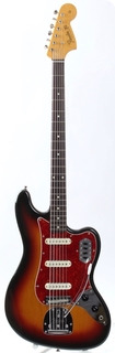 Fender Bass Vi Custom Edition 1992 Sunburst