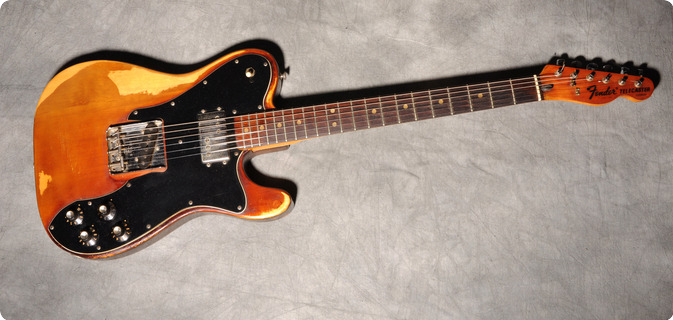 最安値HOT73年製 Fender USA 1973 Telecaster Bass Modified フェンダー テレキャスターベース Vintage ヴィンテージ フェンダー