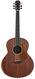 Lowden F50 Birthday Special African Blackwood Sinker Redwood 2021