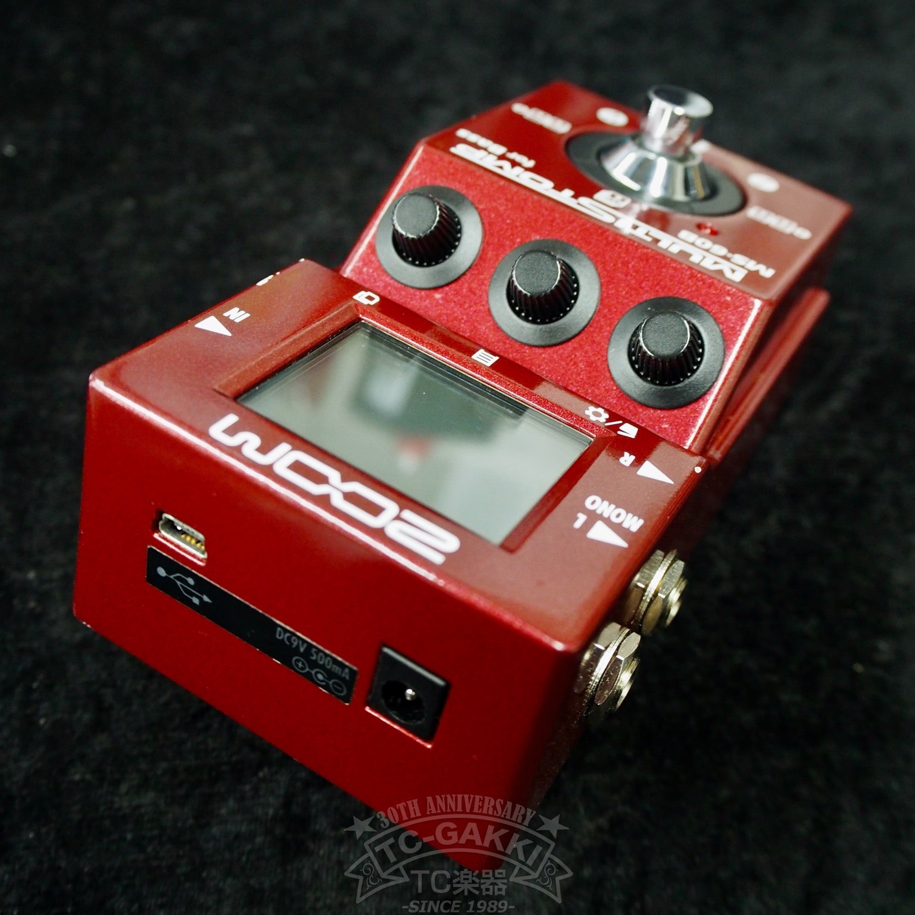 Zoom MS 60B MULTI STOMP For Bass 2010 0 Effect For Sale TCGAKKI