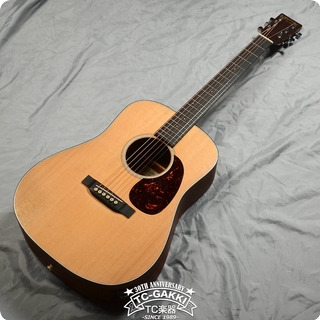 Martin D Jr. E (dreadnought Junior) 2016