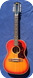 Gibson B25 12 1964 Cherry Sunburst