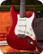 Fender Stratocaster 1965-Candy Apple Red Metallic