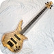 TUNE TWX-4 Through Neck HYB-III Buckeye Burl【3.7kg】 2010