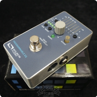 Source Audio Sa170 Programmable Eq 2010