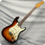 Fender Japan 2012 ST60THVSP 2010