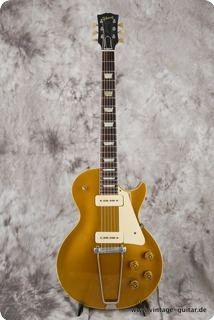 Gibson Les Paul 1952 Goldtop