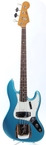 Fender Jazz Bass American Vintage 62 Reissue 1989 Lake Placid Blue