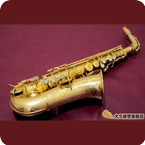 C.G.CONN C.G. Corn New Wonder Gold Plated Alto Saxophone 1922