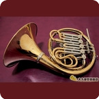 H.F.Knopf H.F. Knoff Nr.18 Model IIB Geshtop With Good Full Double Horn 1970