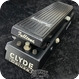 Fulltone CLYDE Deluxe Wah Wah Pedal 2009