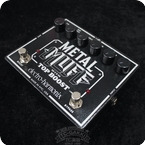 Electro harmonix EH3006 METAL MUFF With TOP BOOST 2000