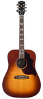 Gibson Hummingbird Studio Rosewood Burst