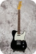 Fender Telecaster Custom 2008-Black