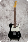 Fender Telecaster Custom 2008 Black