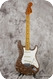 Fender-Stratocaster Rhinestone-Bronze