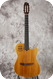 Godin Multiac Nylon 2011-Natural