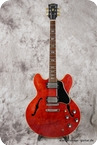 Gibson ES 335 TDC 1964 Cherry Red