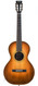 Circle Strings Parlor Cocobolo Adirondack Spruce Amber Burst Stained 2021