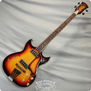 Imperial Hollowbody Bass [3.25kg]