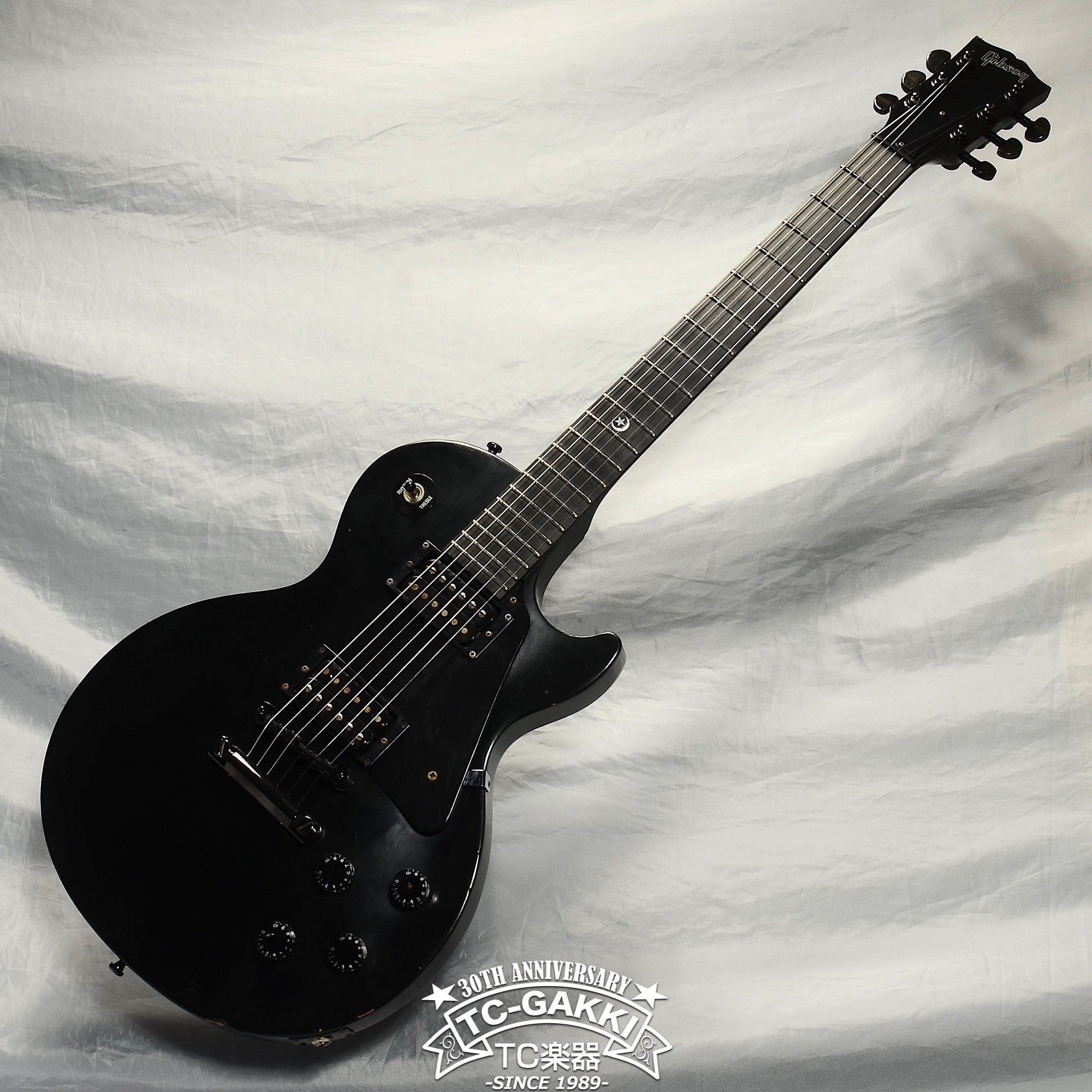 gibson les paul gothic 2000