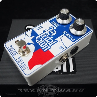 Pedal Pawn Texan Twang 2022