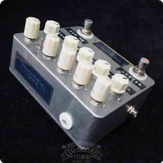 A.y.a Tokyo Japan Custom Shop Basspreamp(tester) 2010