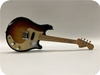 Fender Mandocaster 1958-Sunburst