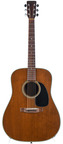 Martin D19 Dark Stain Top 1977