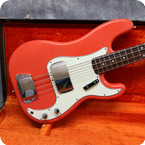 Fender Precision 1965 Fiesta Red
