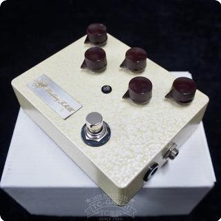 Blackberry Jam Hand Made Pedals Vanilla 2010