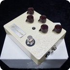 Blackberry JAM Hand Made Pedals Vanilla 2010