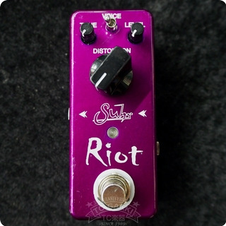 Suhr Riot Mini 2010