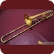 Getzen Getzen 4047DS Thicken Tener Bus Trombone 2015