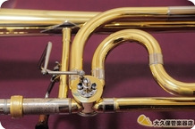 Getzen Getzen 4047DS Thicken Tener Bus Trombone 2015