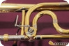 Getzen Getzen 4047DS Thicken Tener Bus Trombone 2015