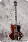 Gibson Les Paul SG Standard 1963 Cherry