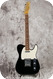 Fender Telecaster Standard 1983-Black