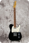 Fender Telecaster Standard 1983 Black