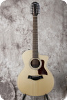 Taylor 254ce 2022 Natural