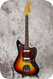 Fender Jaguar 1965-Sunburst