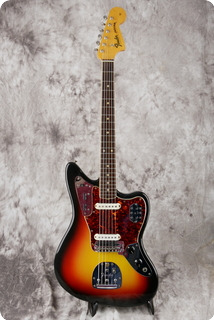 Fender Jaguar 1965 Sunburst