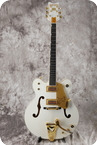 Gretsch G6136DC White Falcon 2011 White