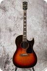 Gibson CF 100 1957 Sunburst