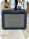 Ampeg Amps J-12-D Jet Combo 1963-Blue Tolex