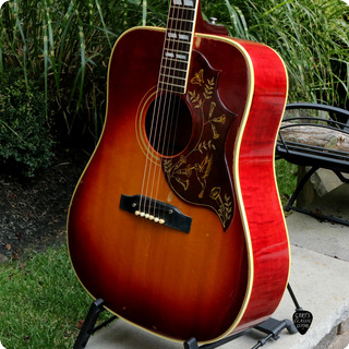 1963 gibson hummingbird for sale