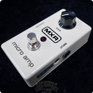 Mxr M 133 Micro Amp 2010