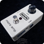 Mxr M 133 Micro Amp 2010