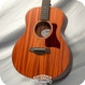 Taylor '21 GS Mini Mahogany 2021