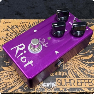 Suhr Riot Distortion 2010